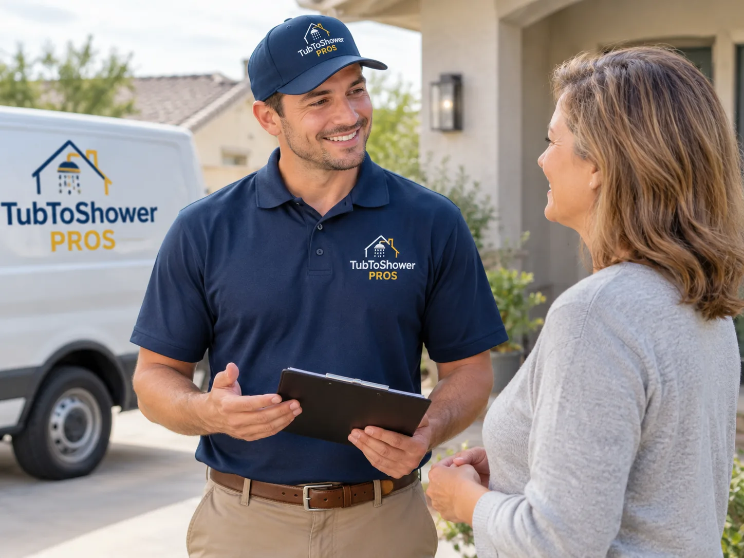 Tub Shower Conversion Tomball, TX FAQs